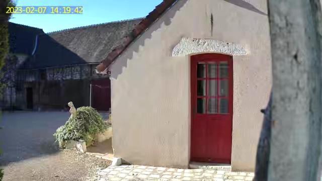 Blanche de Castille Bléneau Exterior foto