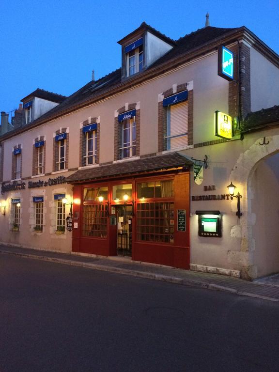 Blanche de Castille Bléneau Exterior foto